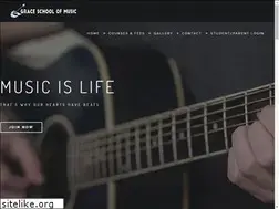Sites similar to graceschoolofmusic.com