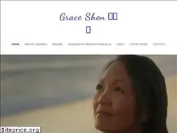 Sites similar to graceshen.com
