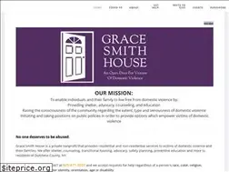 Sites similar to gracesmithhouse.org