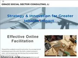 Sites similar to gracesocialsector.com