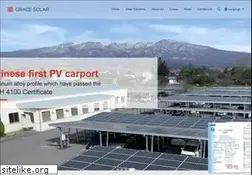 Sites similar to gracesolar.com