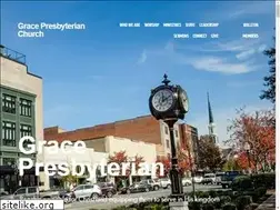 Sites similar to gracespartanburg.com