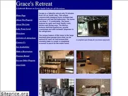 Sites similar to gracesretreat.com