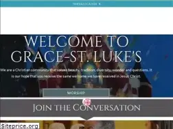Sites similar to gracestlukes.org