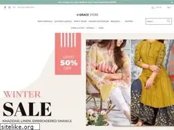 Sites similar to gracestore.pk