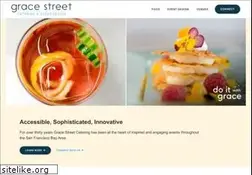 Sites similar to gracestreetcatering.com