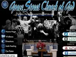 Sites similar to gracestreetchurch.com