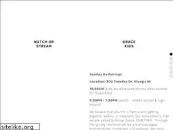 Sites similar to gracesturgis.com
