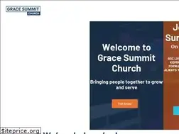 Sites similar to gracesummitchurch.com