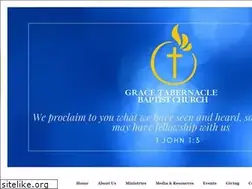 Sites similar to gracetabernacleoflyndhurst.org