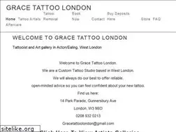Sites similar to gracetattoolondon.com