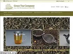 Sites similar to gracetea.com