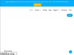 Sites similar to gracethemes.com