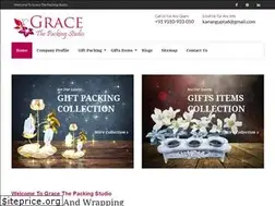 Sites similar to gracethepackingstudio.com