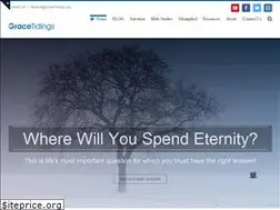 Sites similar to gracetidings.org