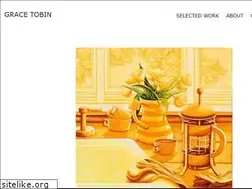 Sites similar to gracetobinart.com