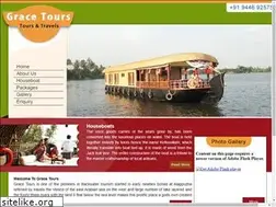 Sites similar to gracetourskerala.com