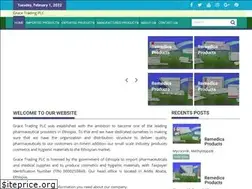 Sites similar to gracetradingplc.com