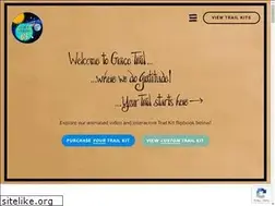 Sites similar to gracetrail.com