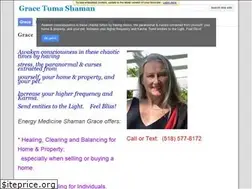 Sites similar to gracetumashaman.com