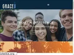 Sites similar to graceu.edu