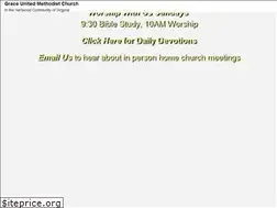 Sites similar to graceumchartwood.net