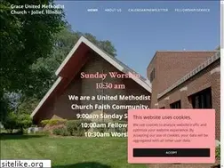Sites similar to graceumcjoliet.org