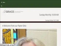 Sites similar to graceumclakebluff.org