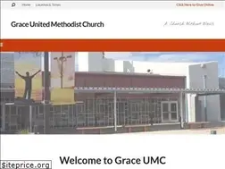Sites similar to graceumcmesa.com