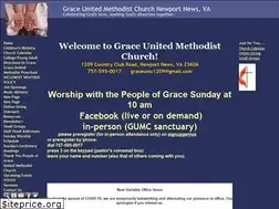 Sites similar to graceumcnn.org