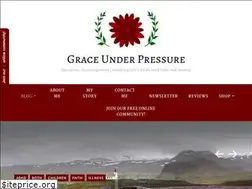 Sites similar to graceunderpressure.blog