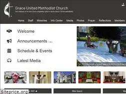 Sites similar to graceunion.org