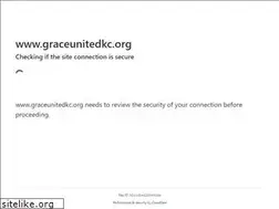 Sites similar to graceunitedkc.org