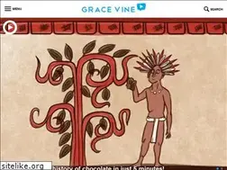 Sites similar to gracevine.christiantoday.com