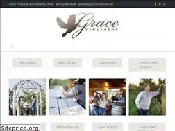 Sites similar to gracevineyards.net