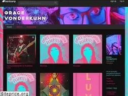 Sites similar to gracevonderkuhn.bandcamp.com