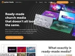 Sites similar to gracewaymedia.com