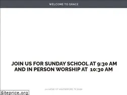 Sites similar to graceweatherford.com