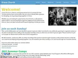 Sites similar to gracewesthill.ca
