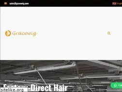 Sites similar to gracewig.com