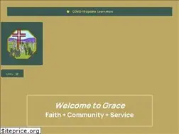 Sites similar to gracewin.org