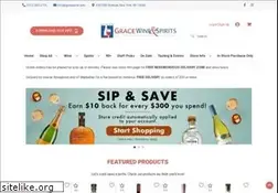 Sites similar to gracewine.com