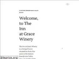 Sites similar to gracewinery.com
