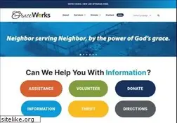 Sites similar to graceworksministries.net