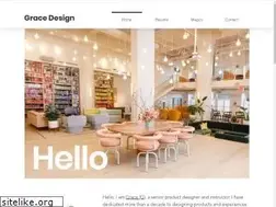 Sites similar to gracexiong.com