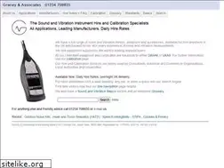 Sites similar to gracey.com