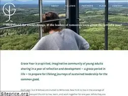 Sites similar to graceyear.org
