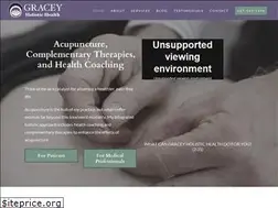 Sites similar to graceyhealth.com