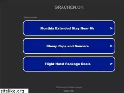Sites similar to grachen.ch