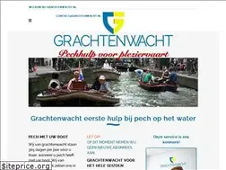 Sites similar to grachtenwacht.nl
